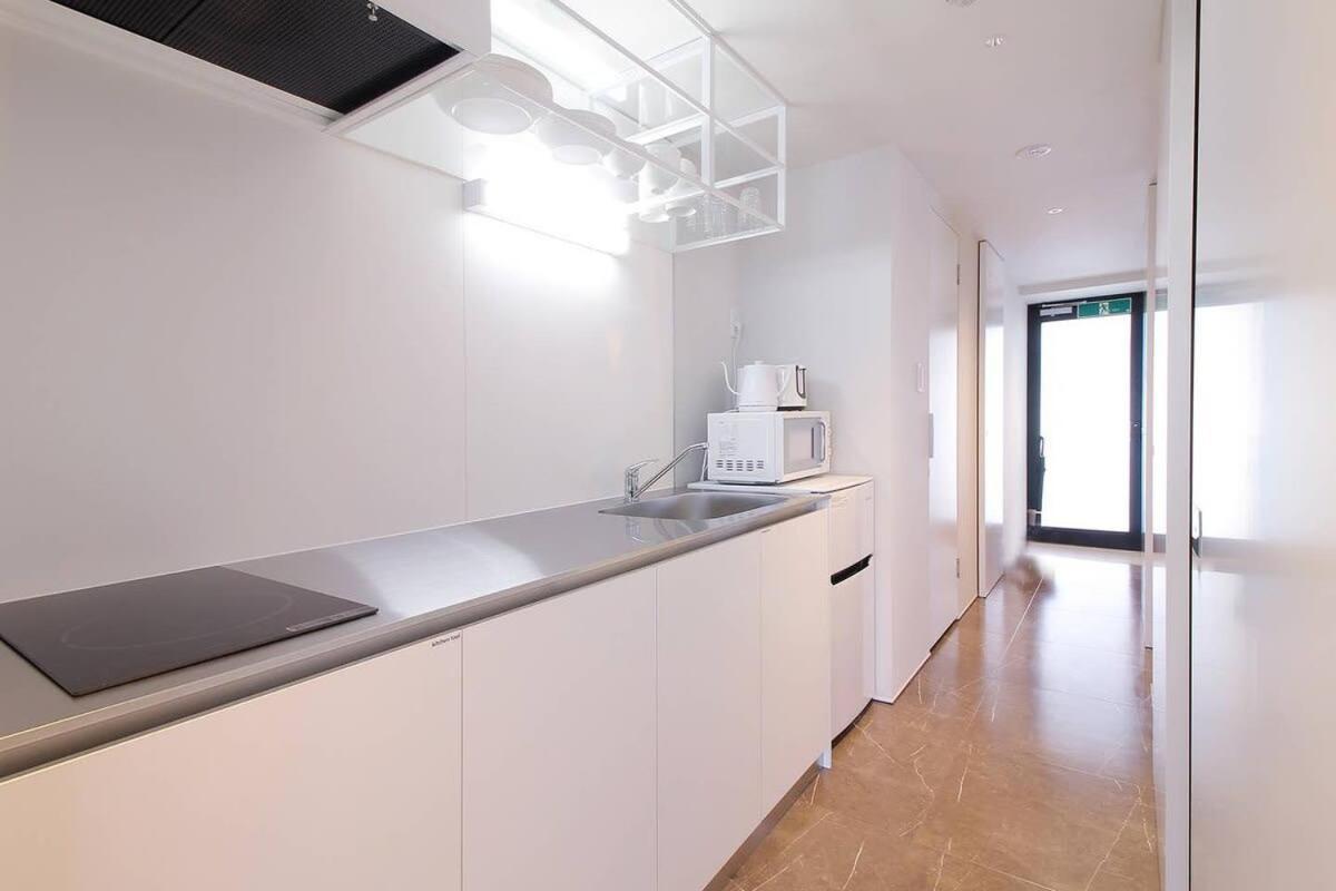 Bhotel Komachi - Breakfast Included - Central Stay Hiroshima Exterior foto
